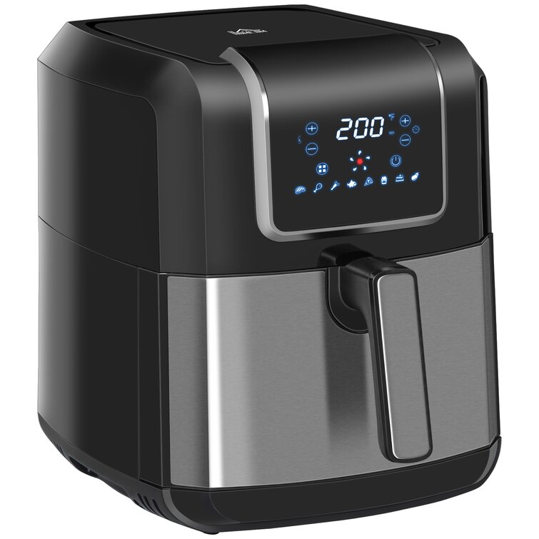 Air Fryer Oster Silicona