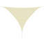3.6m x 3.6m Triangular Shade Sail-94522672