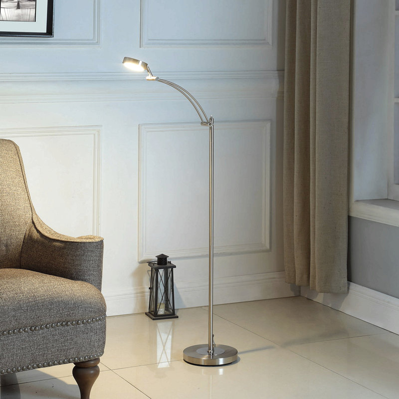 Lampe de travail sur pied 54 po Tinsley