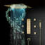 Système de douche BathSelect Messina