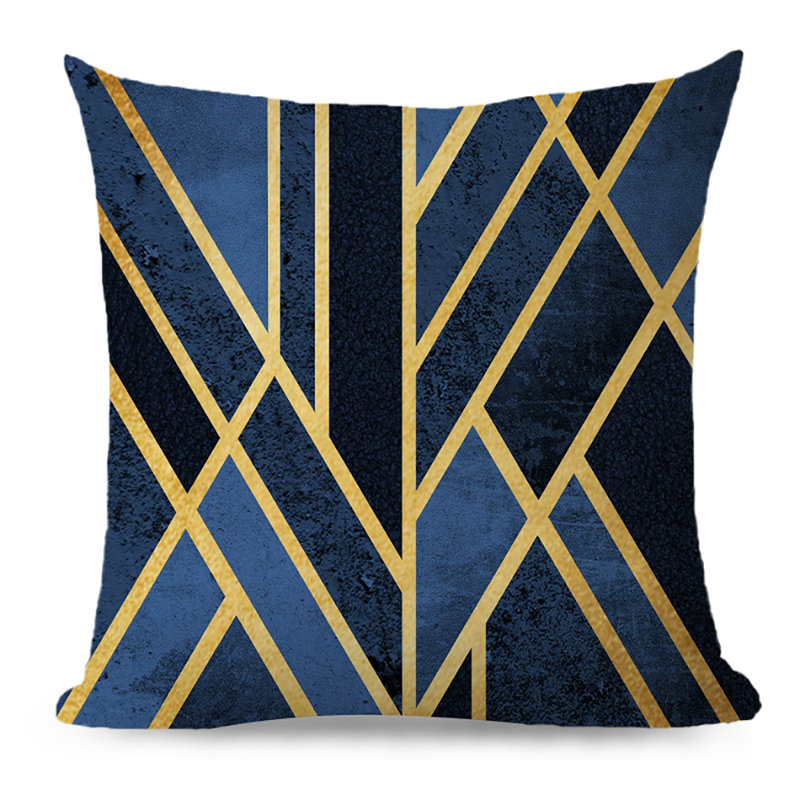 (With or Without Inserts) Set of 2 Square Colorful Throw Pillows, Pillow Cover Only - No Insert, 20" x 20"