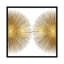 Ii, impression sur toile tendue Sunburst-19733492-74747894-74747895