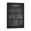 Reproduction d'art graphique sur toile gris-72408876-28621467-72408877
