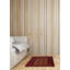 Tapis rouge Teimani 3 pi 11 po x 6 pi 2 po