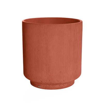 Lotus Round Concrete Vessel Sink