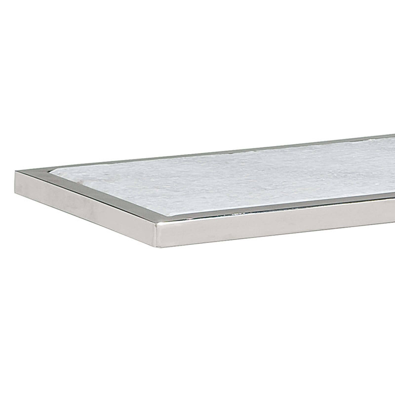 Echelon 24'' W Stone Console Table