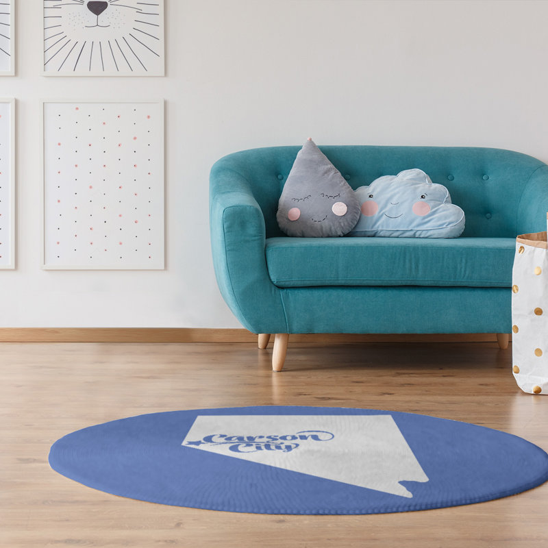 Tapis de poly-chenille carson city