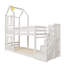 Solid Wood Storage Bed