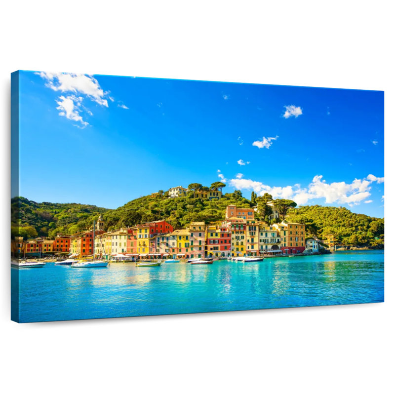 Marchof pittoresque Portofino