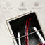 «Red Wine Is Served», reproduction sur toile-92760743
