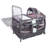Bassinet with Mattress and Stand