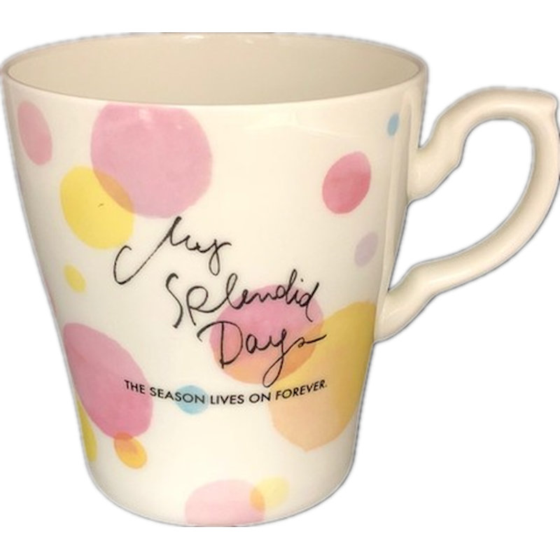 Tasse Demarcus My Splendid Day, Rose