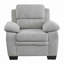 Chaise de salon moelleuse 1pc