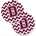 White/Maroon