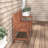 Aundraya Solid Wood Eucalyptus Outdoor Bench-994561737