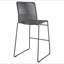 Ensemble de 2 chaises de bar Jerome