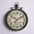 Metal Wall Clock