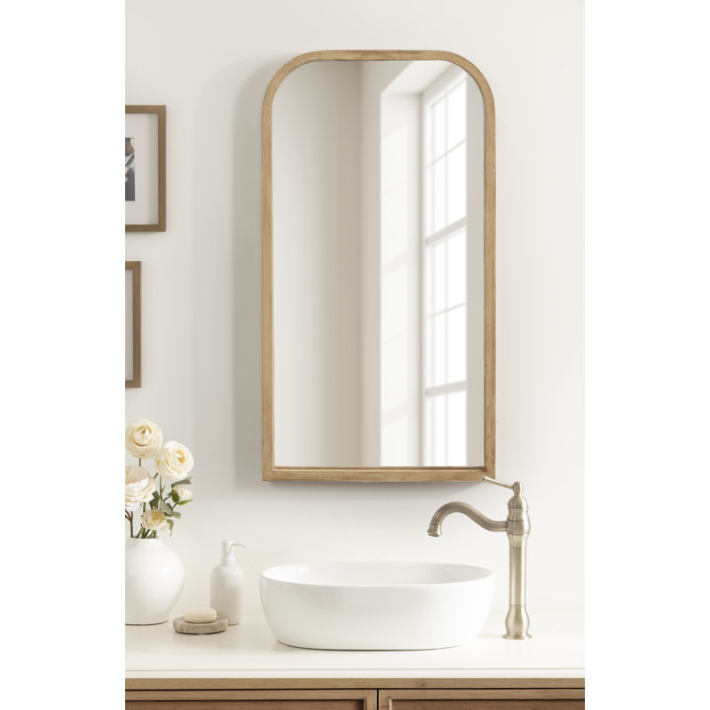 Miroir de salle de bain Dorinda