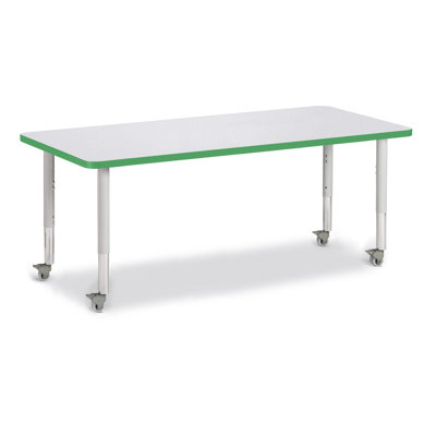 Berries Rectangle Activity Tables