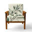 Chaise rembourrée Eucalyptus-1048623746