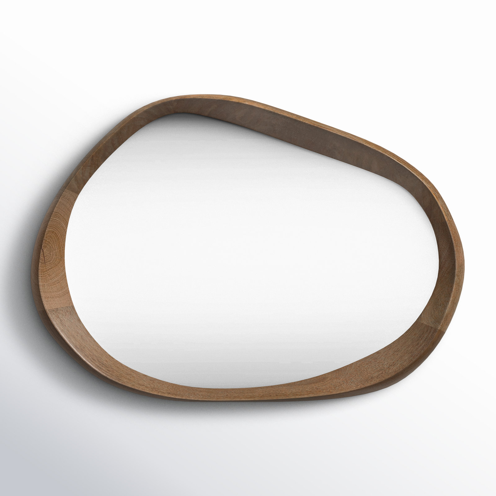 Atiba 16" Mango Accent Mirror