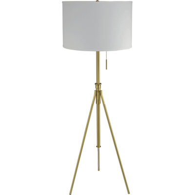 Sawsan 72'' Traditional Floor Lamp