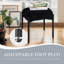 Tabouret d'appoint Jonuz Steel-433878478