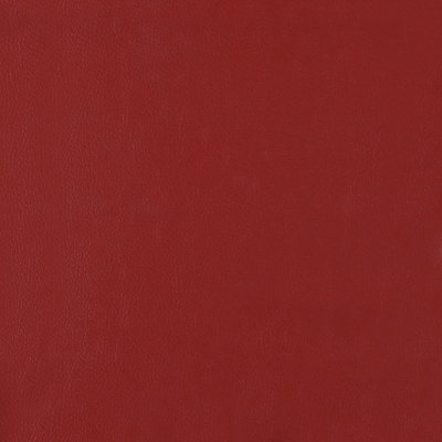 Chaises d'appoint rembourrées rouges et chromées (ensemble de 2)