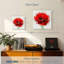 Harnek Red Poppy Splash-109121315