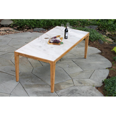 Cava 79" Patio Dining Table