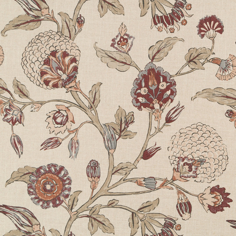 Tissu Auretta, Lin