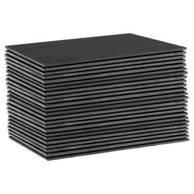 Cellular No Pattern Rectangle Placemat