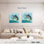 Crowle Blue Marlin Painting-111897379