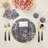 Blossom Fantasia Cotton Sateen Dinner Napkins-124988464