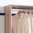 Devi Wall Mounted Wood Closet System-1121734684