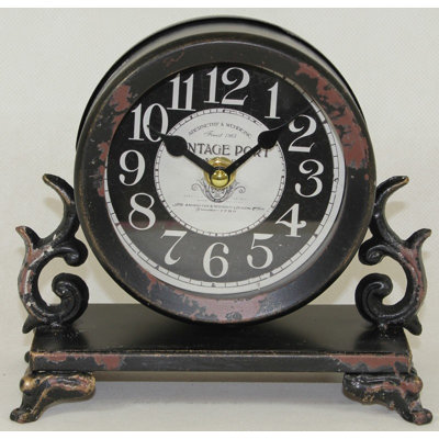 Messina Wall Clock