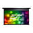 Spectrum Series 128” diag. 16:10 electric wall/ceiling projection screen with black casing.