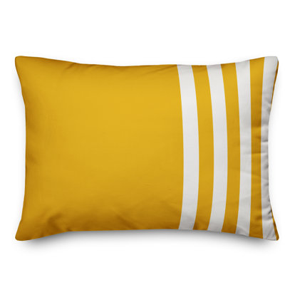  Coussin lombaire à rayures Block