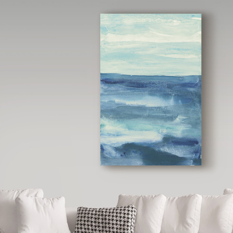 Modern & Contemporary, 24" H x 16" W x 2" D