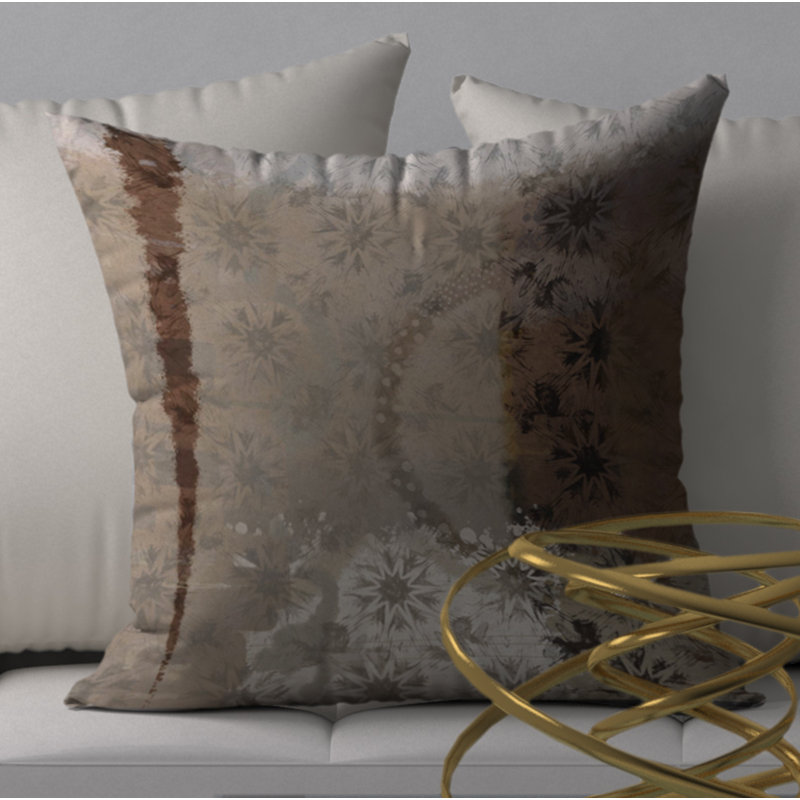 Insert de coussin carré, 18 po x 18 po