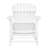 Malibu Adirondack Chair For Garden Yard And Pool-1721060125