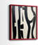 "ABSTRACT Series DCLIV" par J Paul-1914600340-1914600343