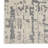 Nourison Tinita 7'9" x 9'9" Ivory Grey Modern Indoor Rug-1697449314