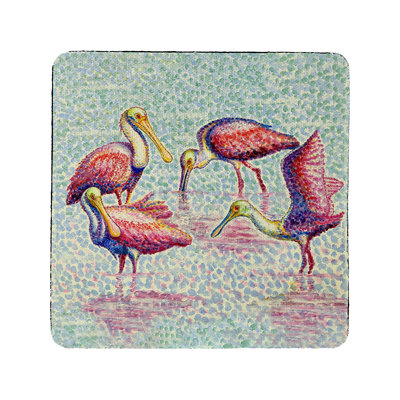 Sous-verre Spoonbill Group