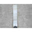 Tapis rond gris 100% laine noué à la main 8 pi x 8 pi Ziegler Mahal 4D5F97E78EC64BE883E907828F7D307F