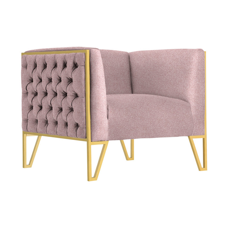 Lenhardt Upholstered Armchair