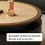Table basse ronde pour petit salon-129498053-129498054