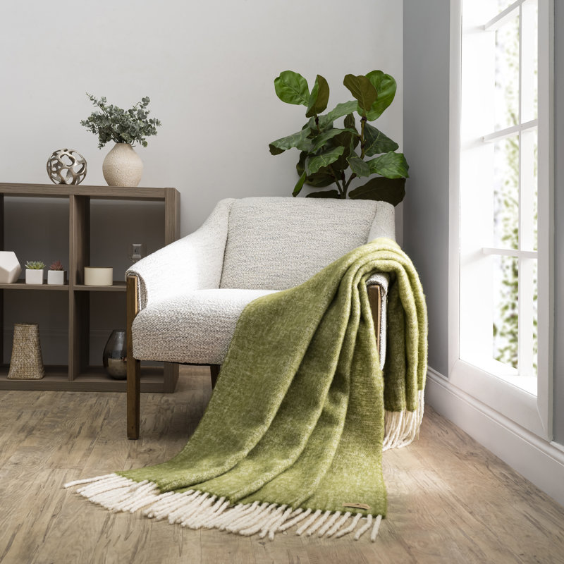 Andes Throw, Cream