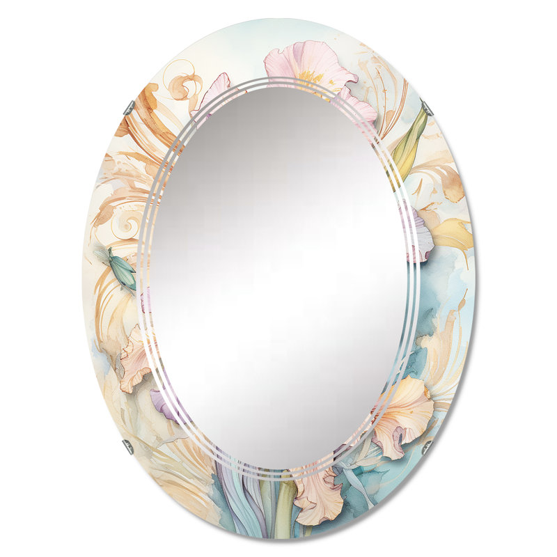 Miroir mural Zendre, 30 po x 20 po