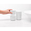 3- Piece Brabantia Renew Storage Pots-86172998